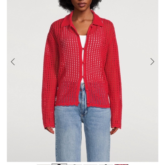 Rag & Bone Khloe Cardigan NWOT - Picture 5 of 6